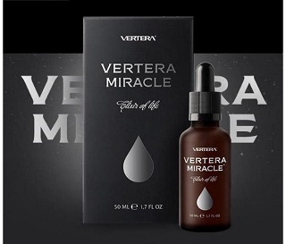 Vertera Miracle - Еликсир на живота
