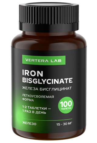 Iron Bisglycinate