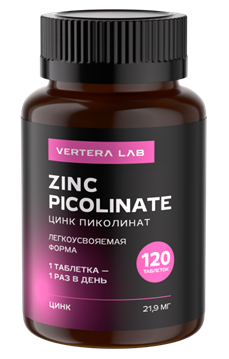 Zinc Picolinate